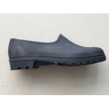 botines impermeables botas de plastico para lluvia